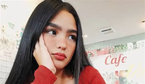 andreas araneta|Andrea Brillantes' Video Walking in the Backstage of Araneta .